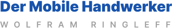 Logo - Der Mobile Handwerker Inh. Wolfram Ringleff